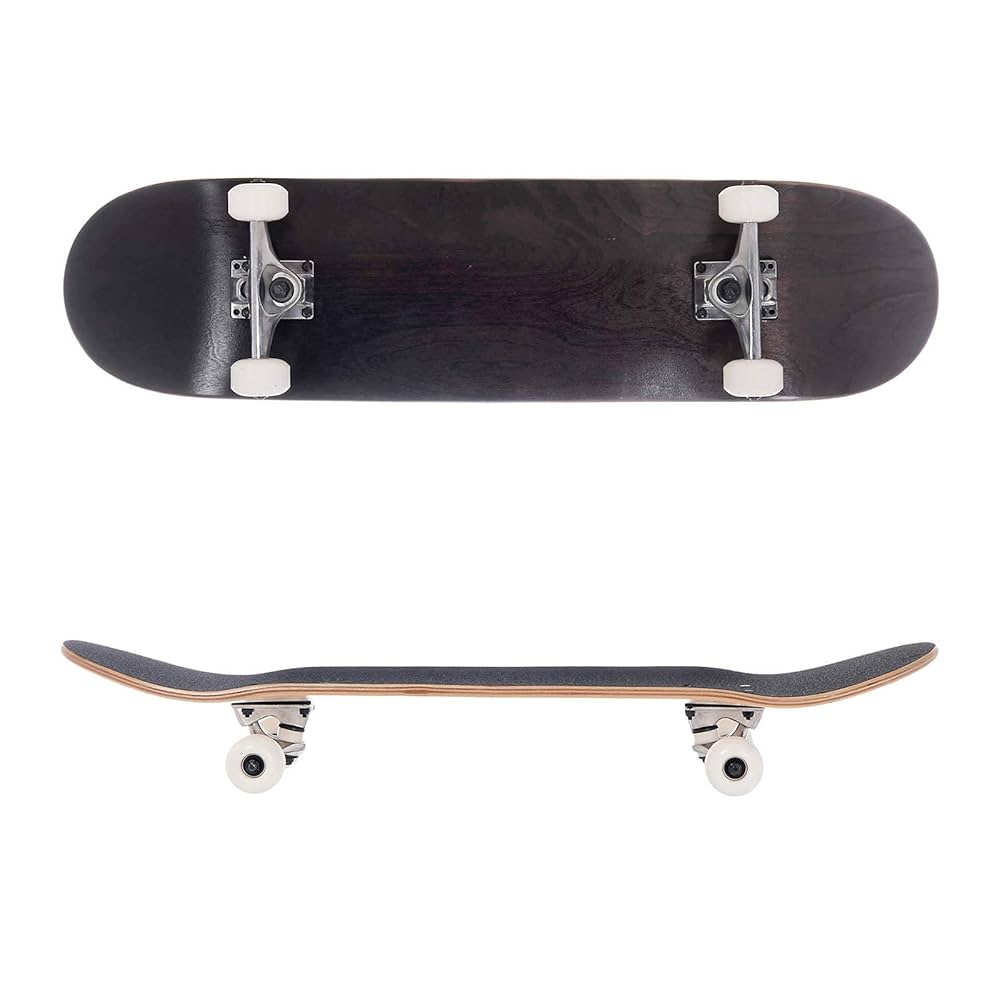 DIMEブラウン希少/茶色シルエット◎Skateboard dime早い者勝ち NKX Skateboard 8.25
