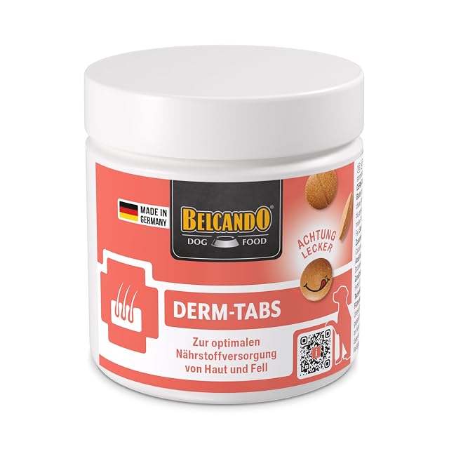 BELCANDO Derm-Tabs