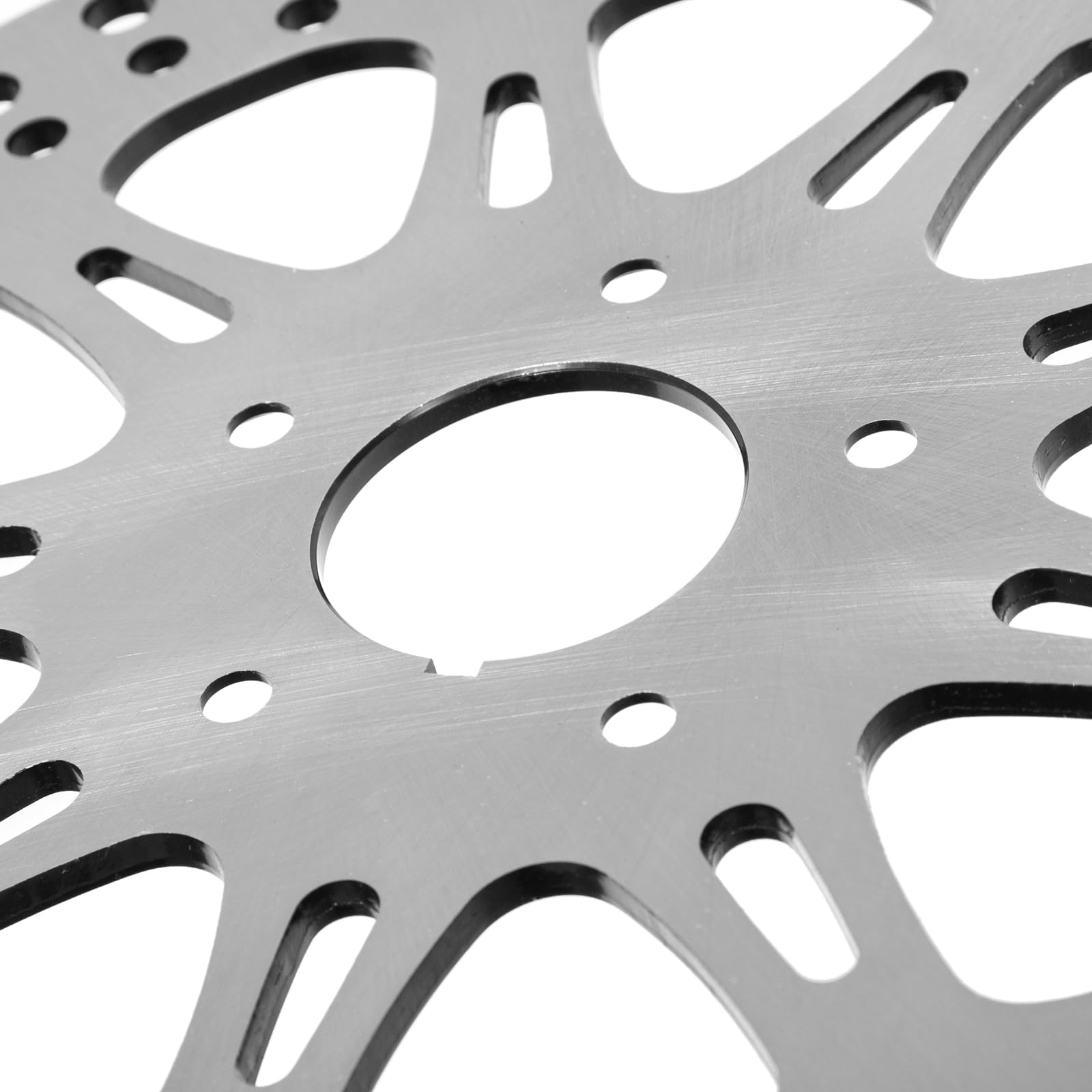 Tarazon Lot De 10 Vis Disque De Frein Avant 5/16-18 X3/4" Pour Harley Dyna Softail Road King Fatboy