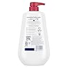 Dove Body Wash with Pump Revitalizante Cherry & Chia Milk, for Renewed, Healthy Looking Skin, Moisturizing Gentle Skin Cleanser with 24hr Renewing MicroMoisture, 30.6 oz
