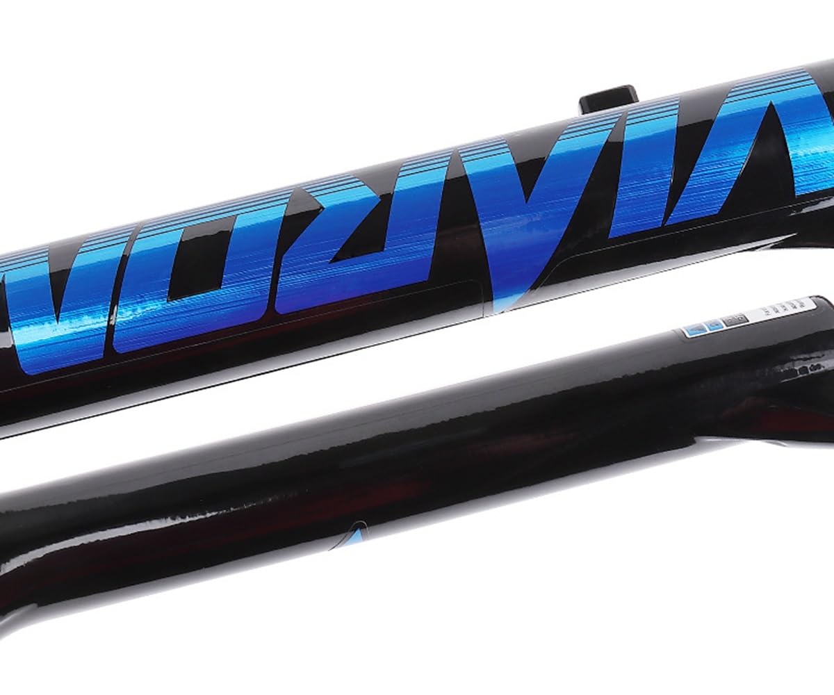 Amazon.co.jp: サスペンションバイクフォーク MTB パーツ 26 27.5 29
