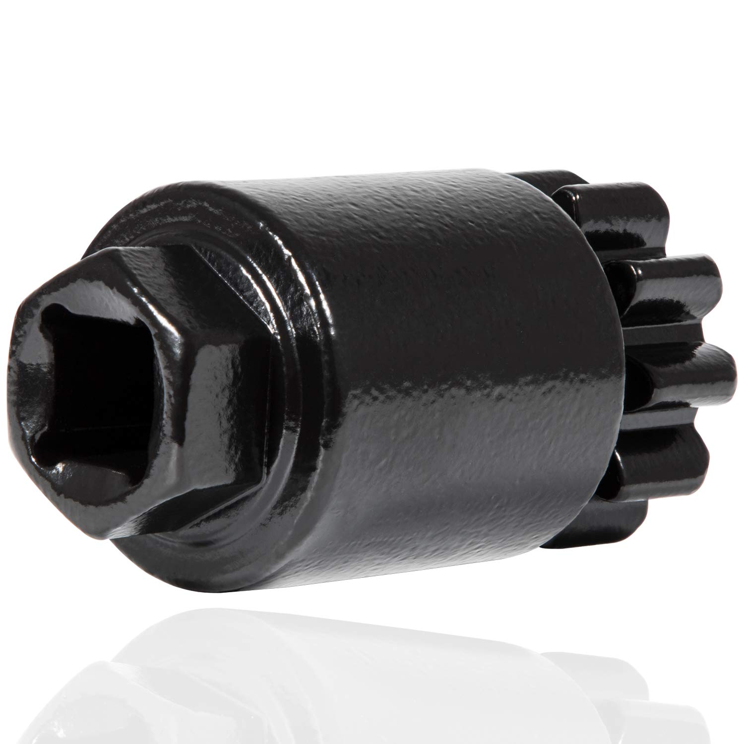 E-cowlboy Flywheel Turning Flywheel Barring Tool 88800014 88840317 for Volvo & Mack D11 D13 D16 MP7 MP8 MP10 (2008-2020)