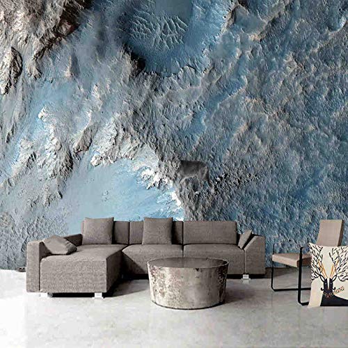 Papier Peint Photo Pierres 3D – Modèle 1737NA, Effet Mural Pour Salon, Sans Marque