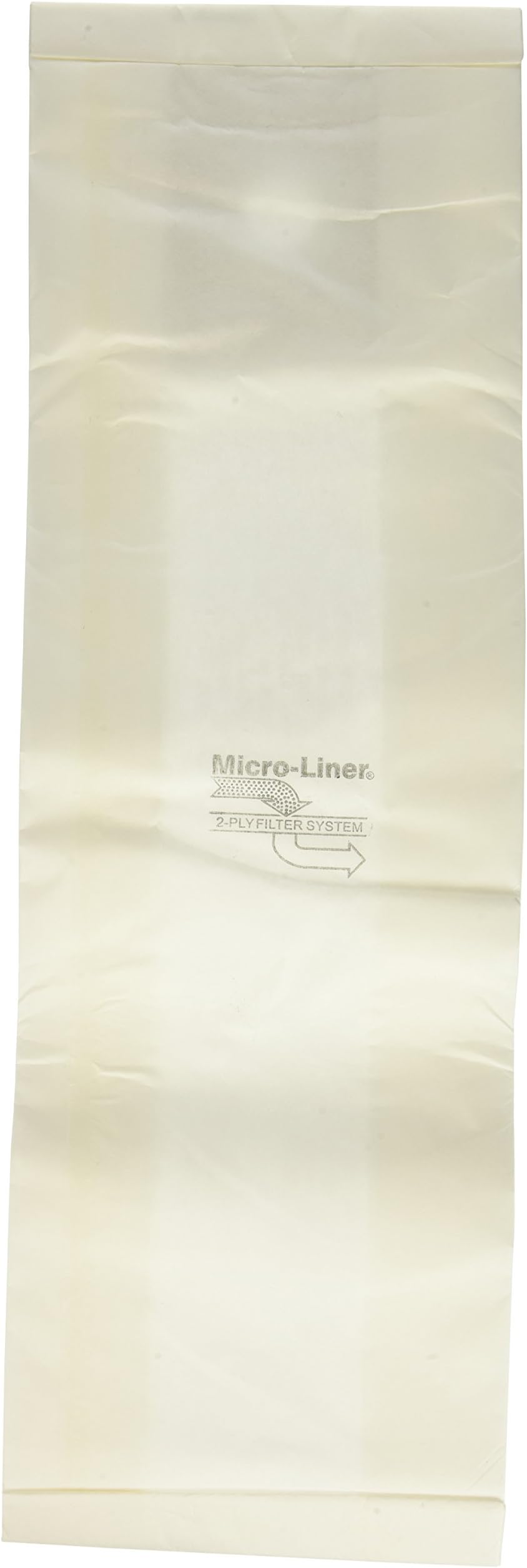 Nutone 391 Replacement Bags for Central Vac, Set of 3 Six Gallon Bags