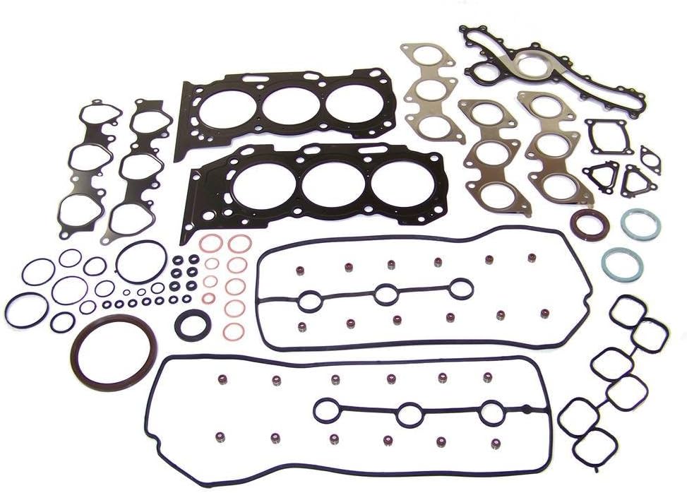 DNJ EK969M Master Engine Rebuild Kit for 2003-2011 Toyota 4Runner, FJ Cruiser, Tacoma 4.0L V6 24V DOHC 3956cc