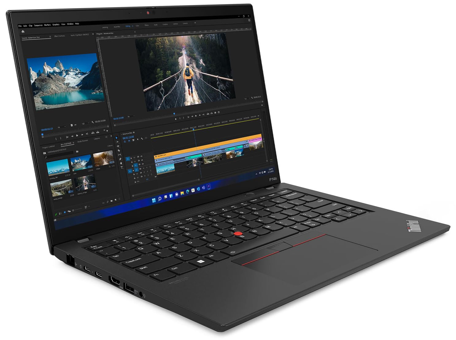 ThinkPad P14s Gen4 OLED 有機EL Amazon.com: Lenovo ThinkPad P14s Gen 4 Estación de trabajo móvil