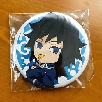 鬼滅の刃　冨岡義勇　キメツ学園他　缶バッジ　まとめ売り Amazon.co.jp: 鬼 滅 ufotable キメツ学園 冨岡義勇 冨岡先生 缶バッジ