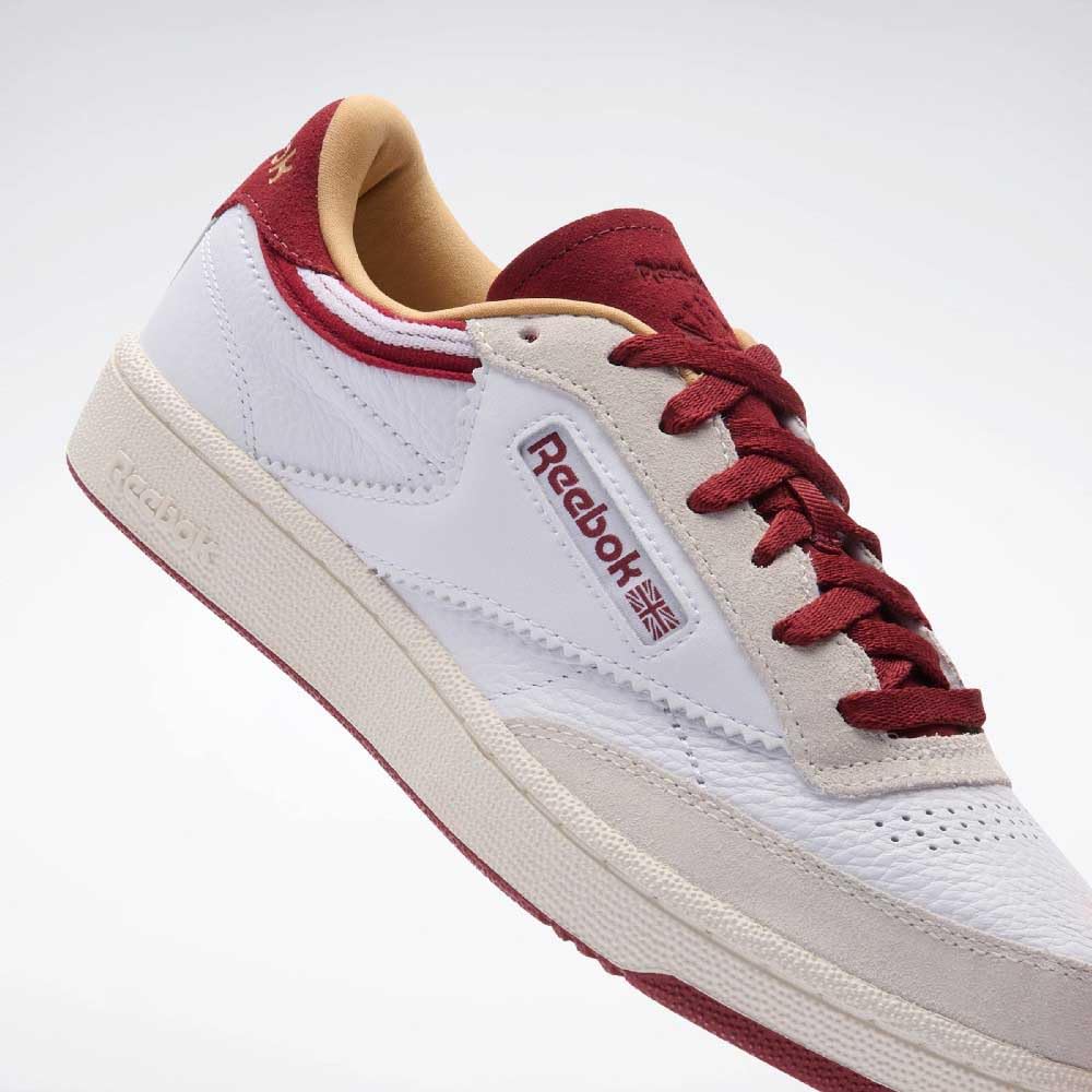 Reebok Uniseks Club C 85Adidasy