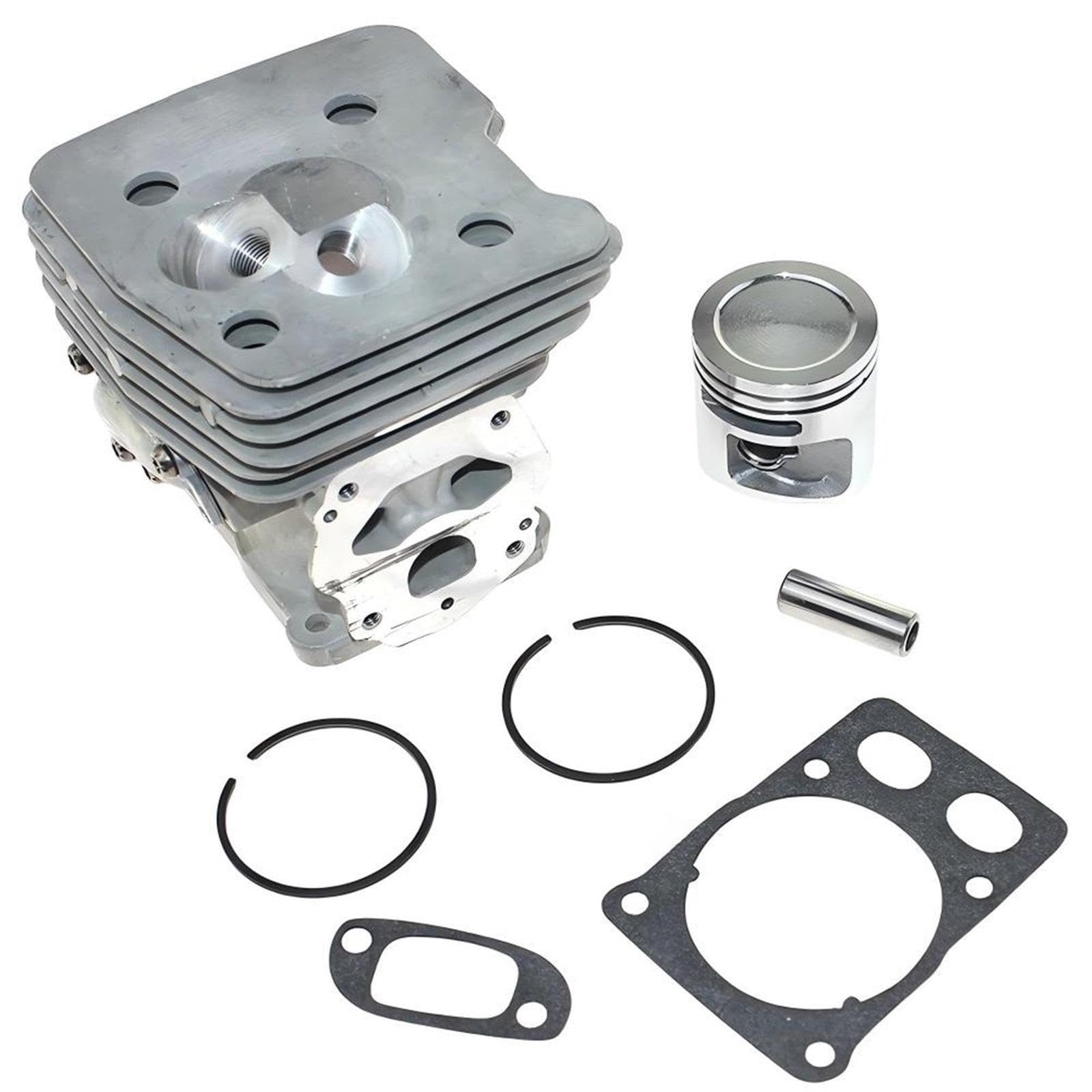 ISQJPVF For Jonsered For husq-varna Cylinder Piston Kit CC2245 577274901