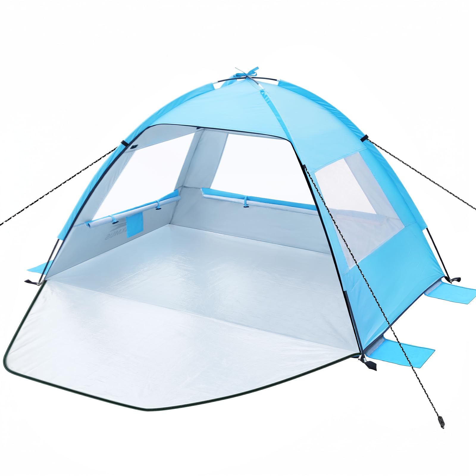 tente de plage anti-uv 50+ portable – Image 1
