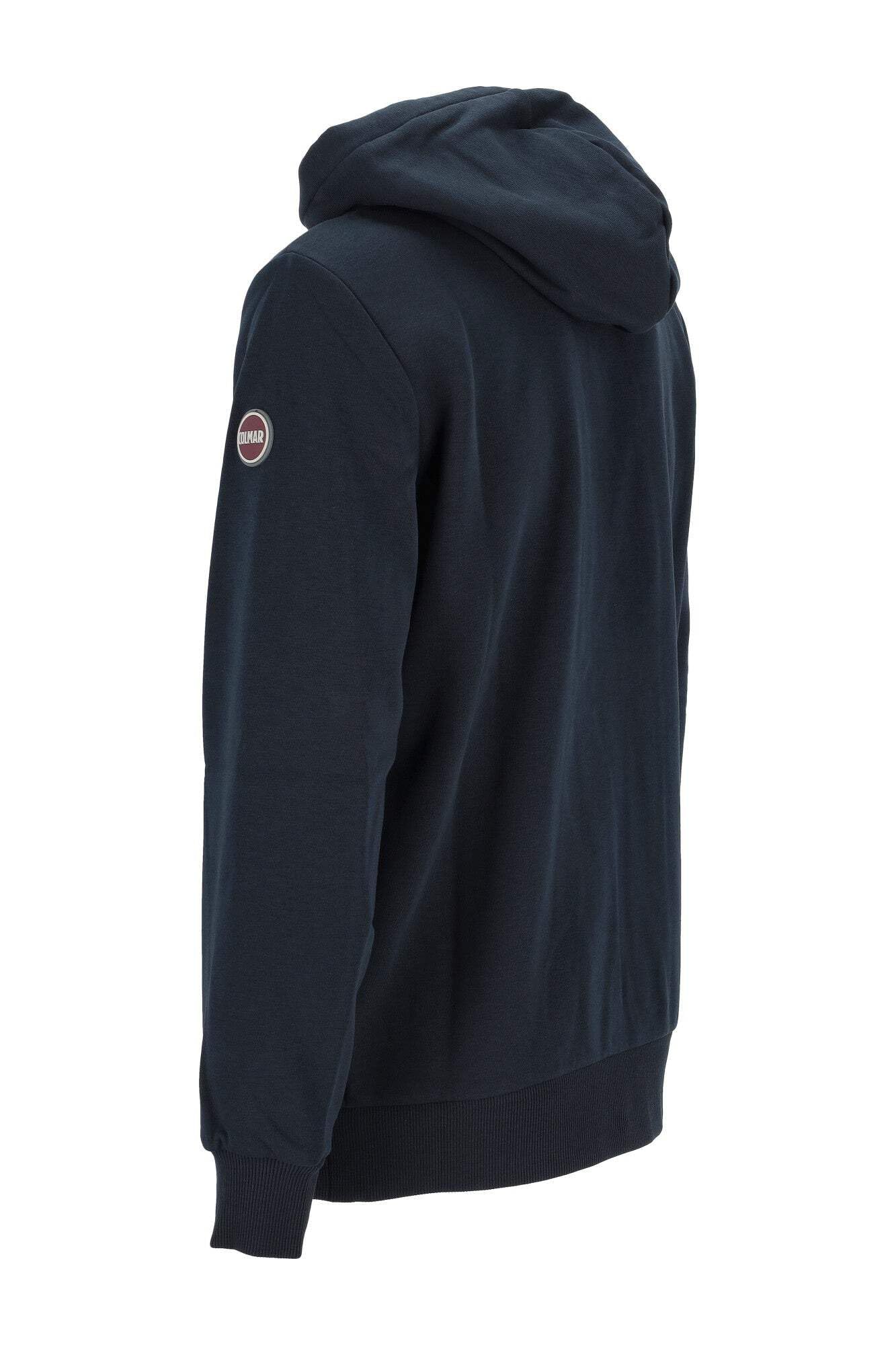 Colmar Felpa Navy Blue 6249R-1WX NAVY BLUE L