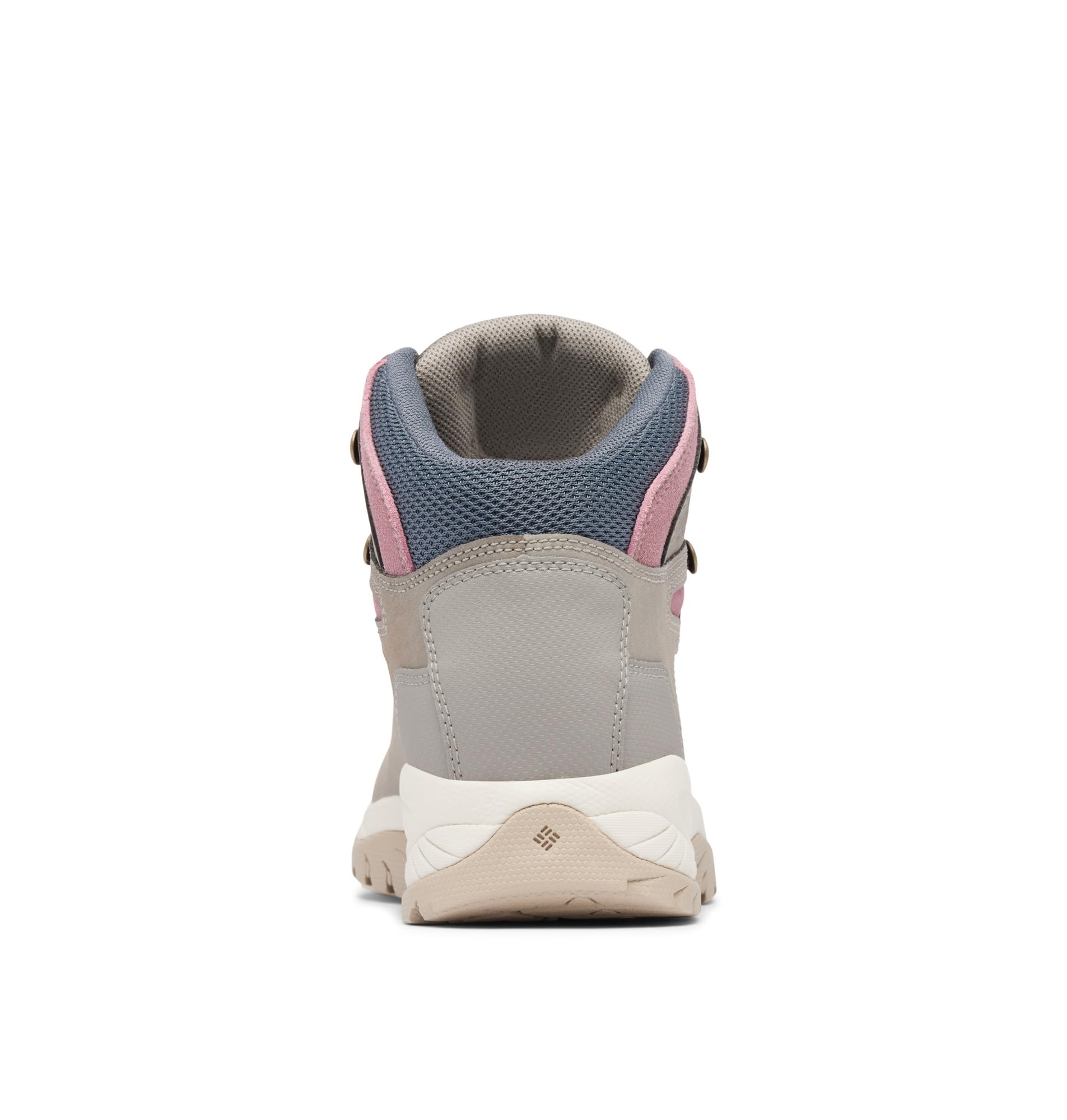 Columbia Newton Ridge Plus, Scarponi da trekking ed escursionismo di media altezza Donna, 2024 Kettle Fig, 40 EU Larga