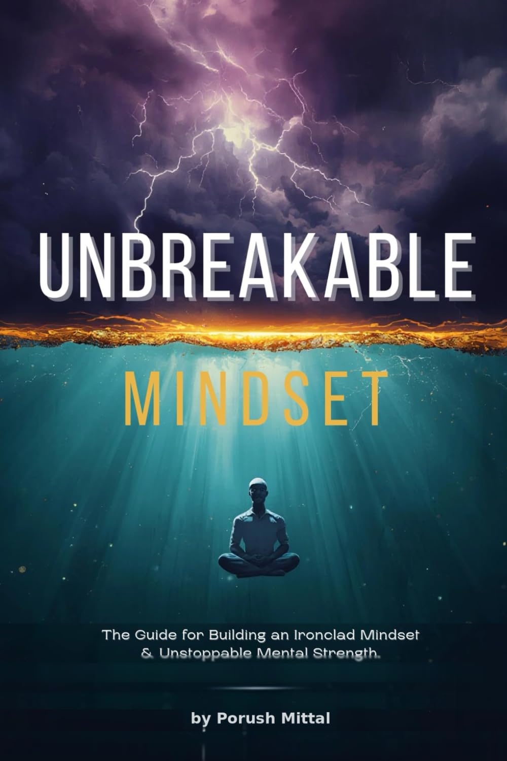 UNBREAKABLE MINDSET: Master Your Mind. Conquer Every Challenge