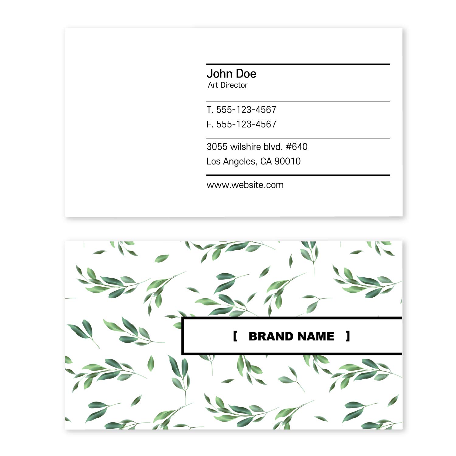 Premium Custom Business Cards 250 cards Elegant Shimmering Metallic Paper 3.5x2 inches Customizable Design with Luxurious Soft Texture