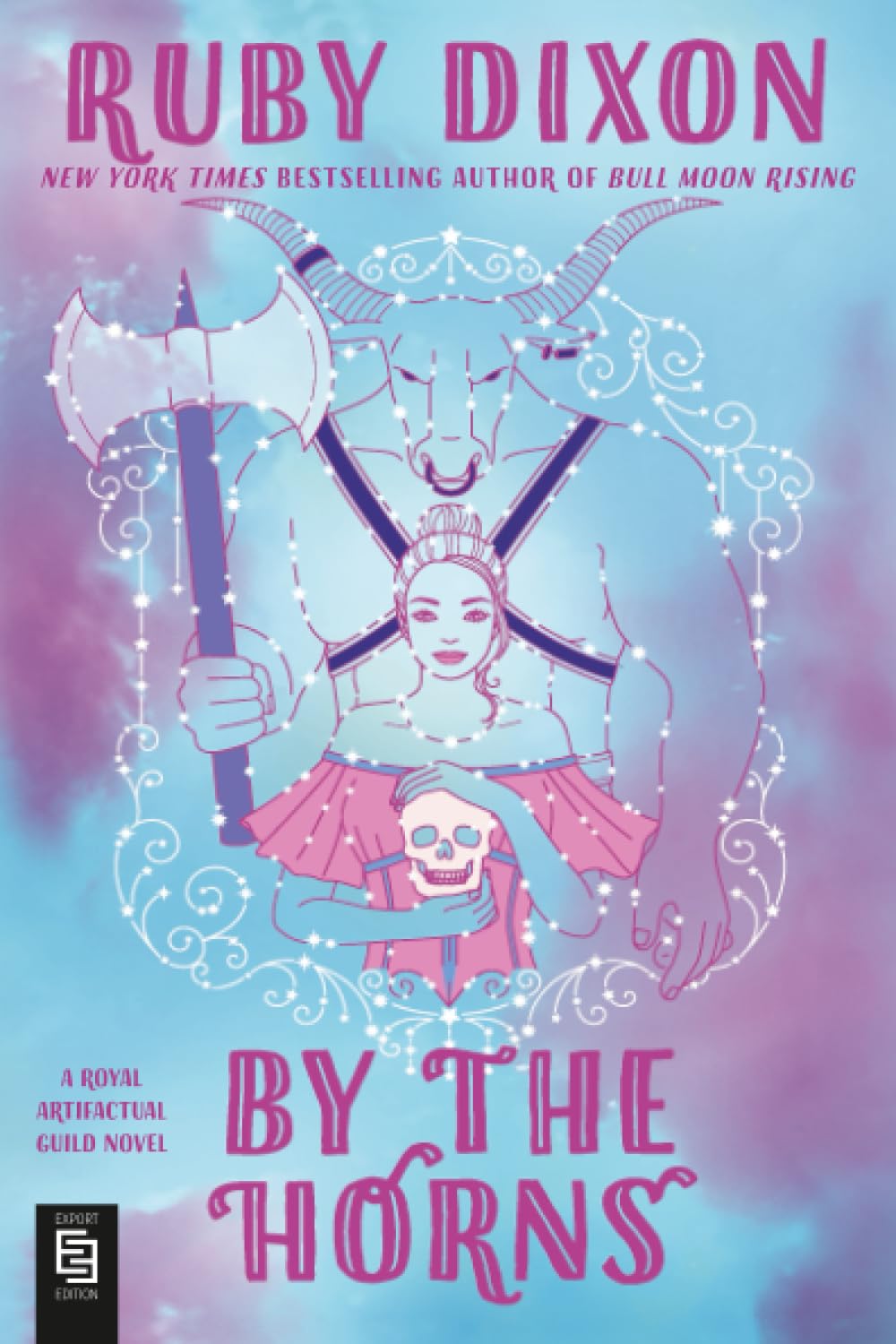 By the Horns (Royal Artifactual Guild, 2)