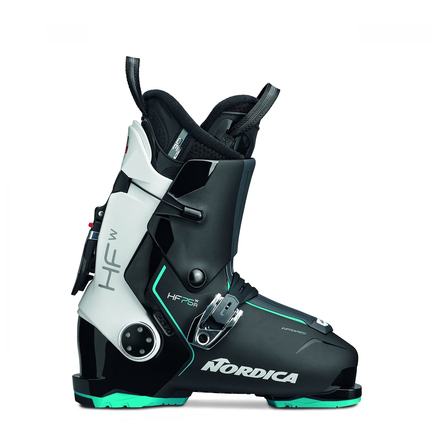 Amazon.co.jp: NORDICA（NORDICA） スキーブーツ HF 75 W R