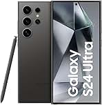 携帯電話本体 Galaxy s24 ultra 1tb Samsung Galaxy S24 Ultra 5G, 1TB, Titanium Gray - Factory