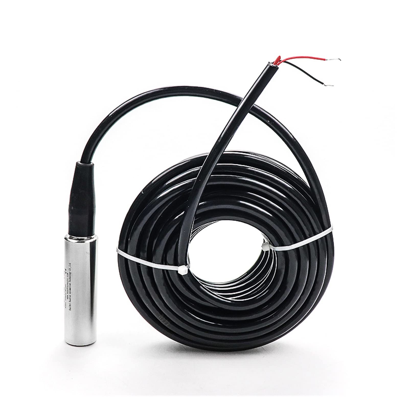 MXXDMOPD 4-20mA Static Water Level Sensor for Tank Slope 24VDC(15M cable RS485)