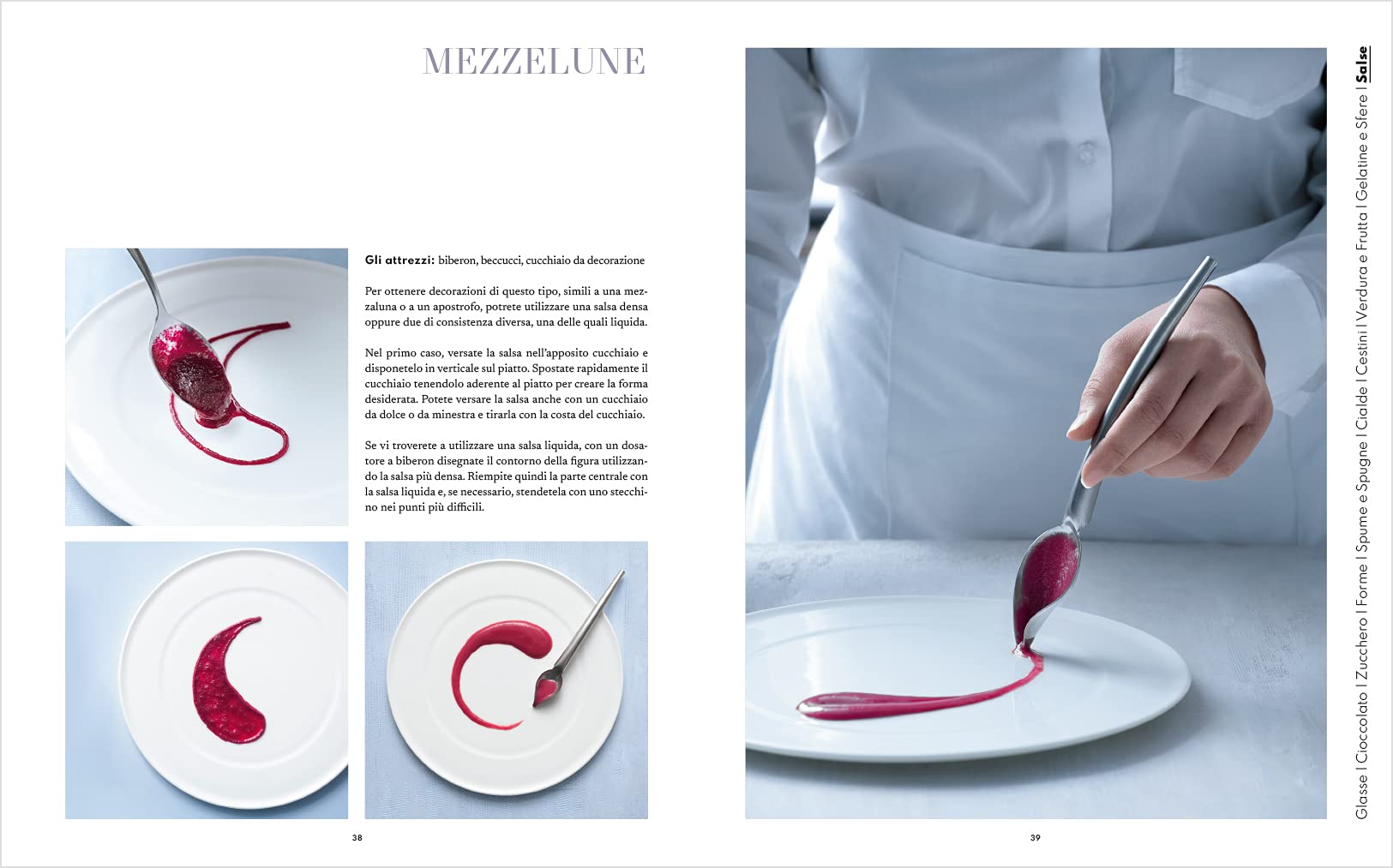 Il Cucchiaio d'Argento. Food design. Basi tecniche ricette. Ediz. a colori