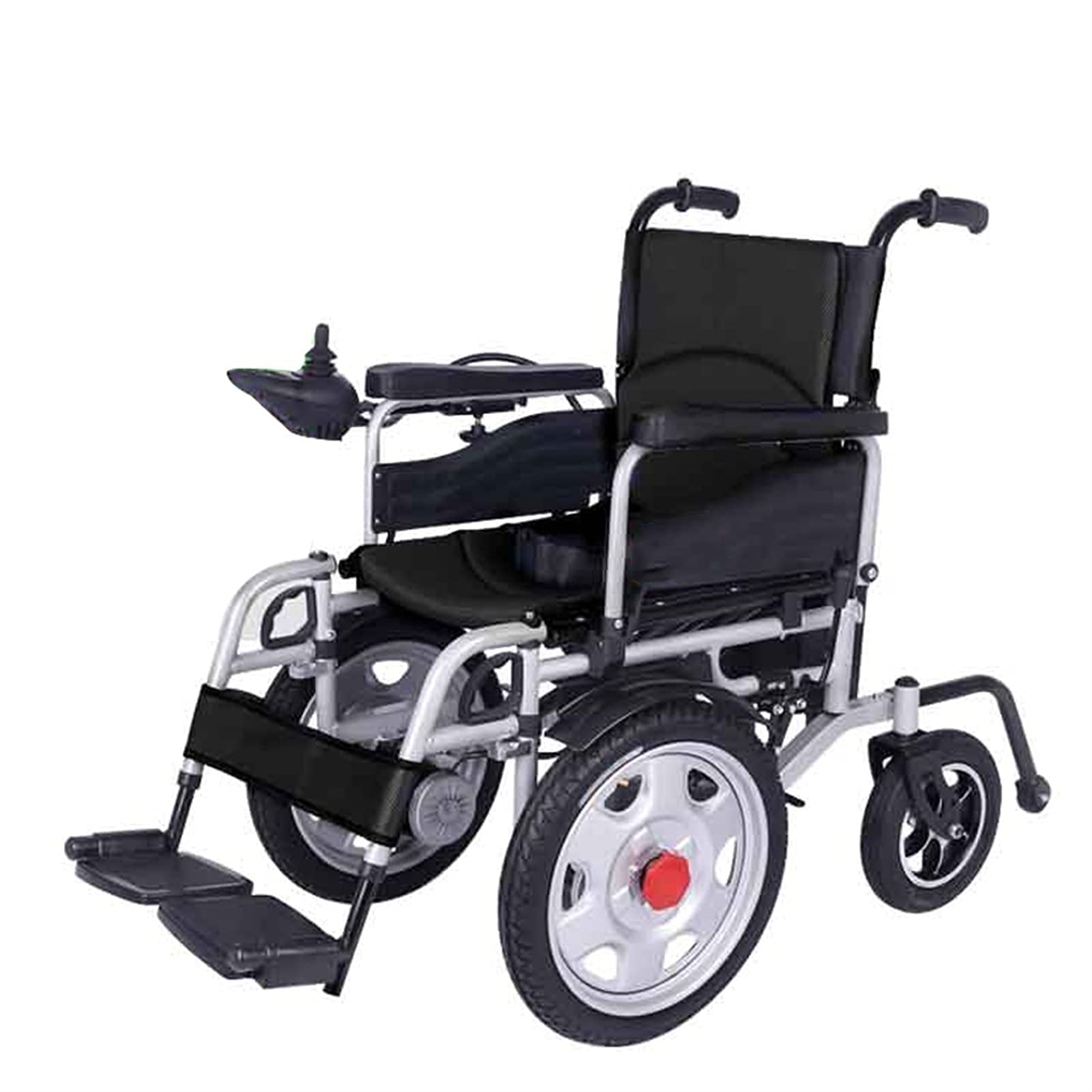 Amazon.co.jp: 軽量電動車椅子大人用全地形対応デュアルパワーモーター