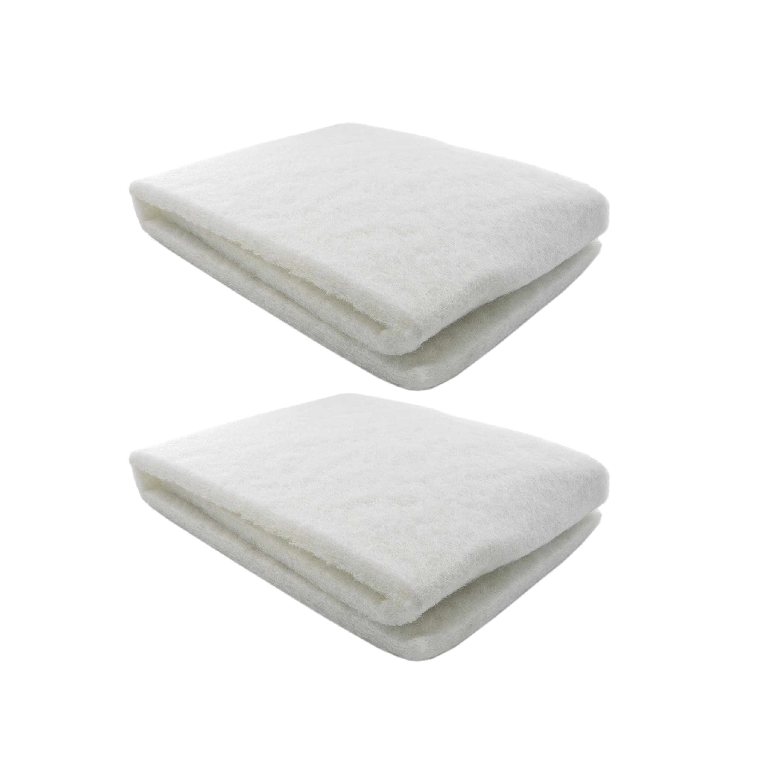 CNZ® Pond & Aquarium Filter Media Pad (2-Pack Coarse 12