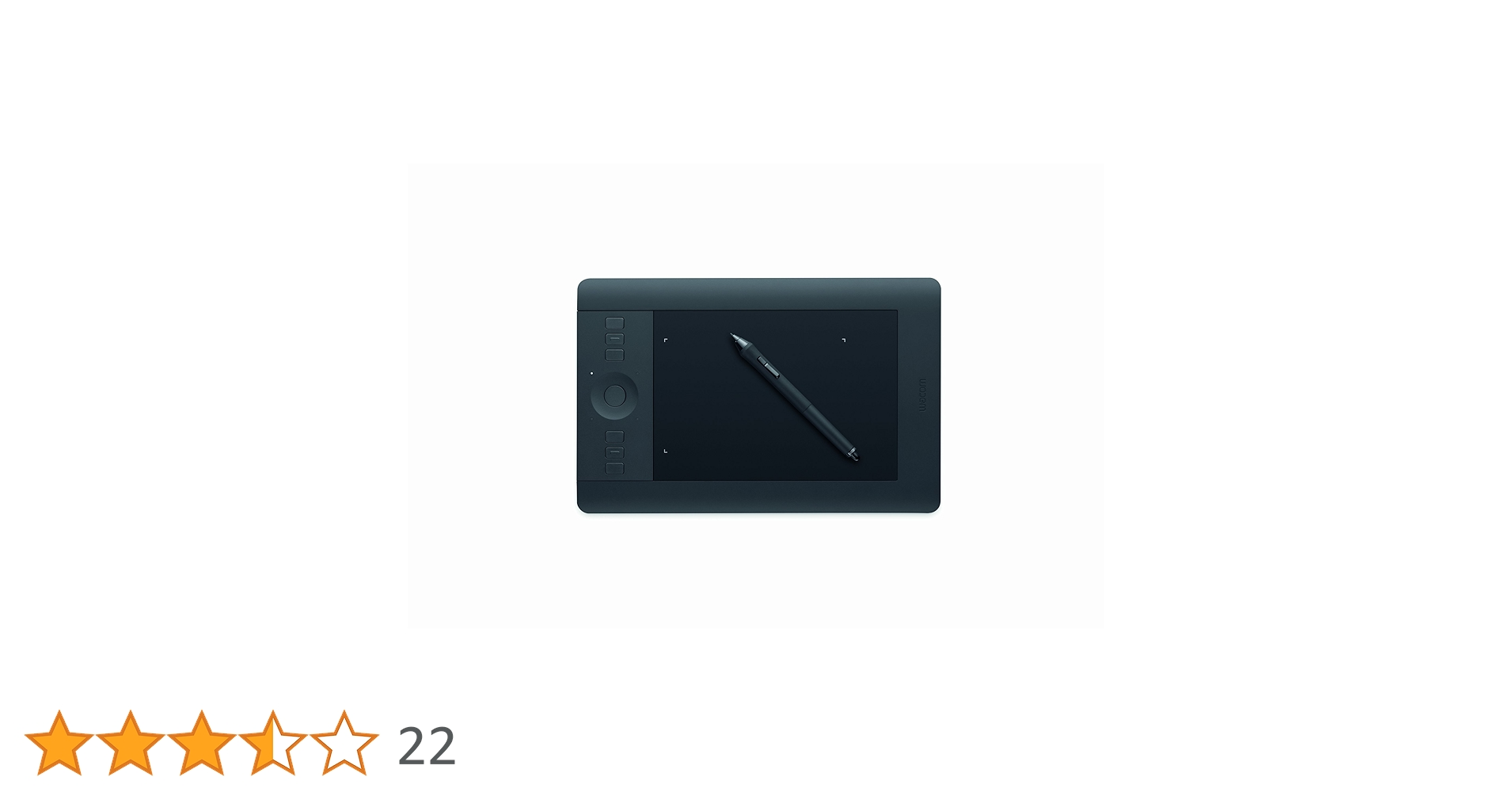 Amazon.co.jp: wacom Intuos Pro small Sサイズ PTH-451/K0