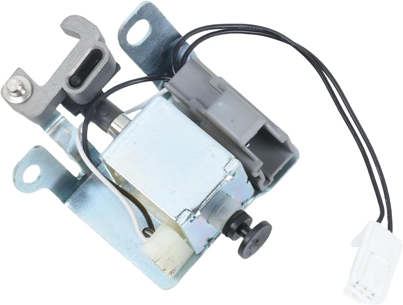 Shift Interlock Solenoid DC2Z3Z719A Compatible with Ford E-150 E-250 2009-2014 E-350 E-450 2009-2019 924-971 9C2Z3Z719A