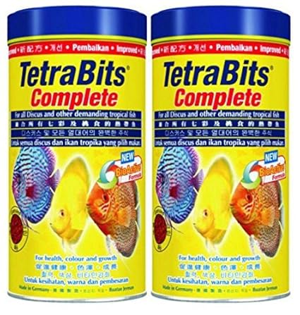 Tetrabits Food 93G/300Ml Pack of 2Pcs