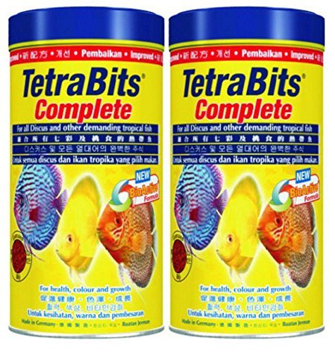 Tetrabits Food 93G/300Ml Pack of 2Pcs (B07FM23R1W) Amazon Price History, Amazon Price Tracker