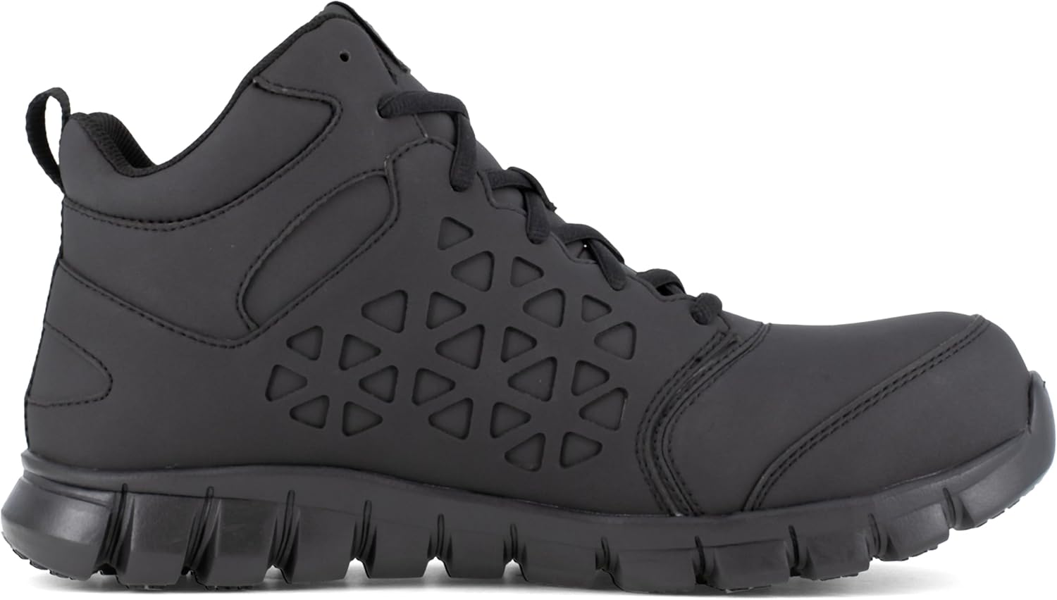 Reebok Work Sublite Cushion Work Mid EXOFUSE CT Men's Oxford