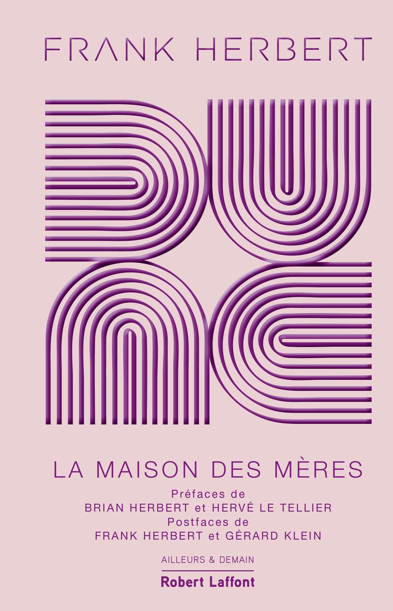 Dune - Tome 6 La Maison des mères - Édition collector (6)