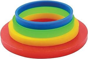 PME Large Rolling Pin Guide Rings