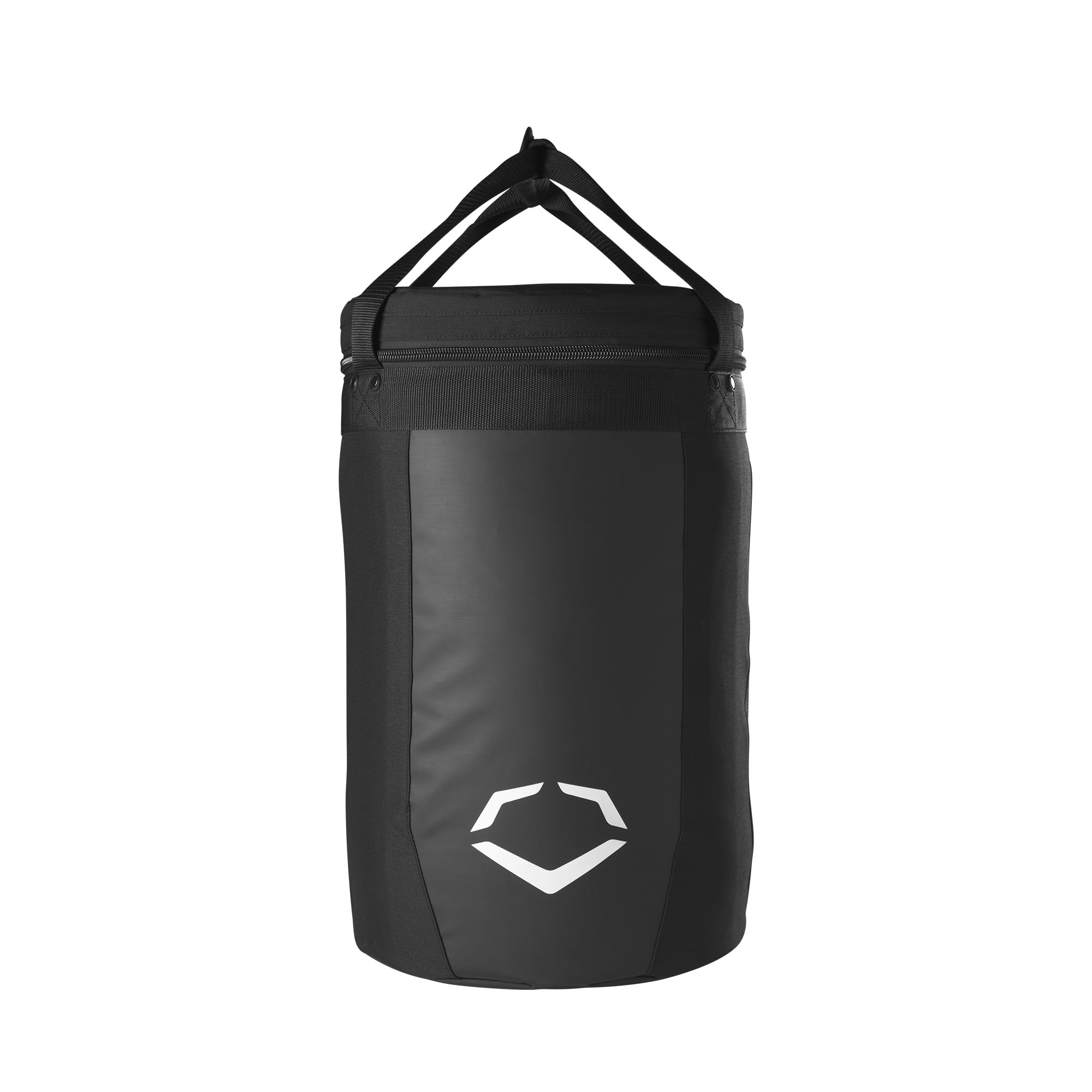 EvoShield Bolsa para Pelotas de béisbol/sóftbol, Color Negro, Black