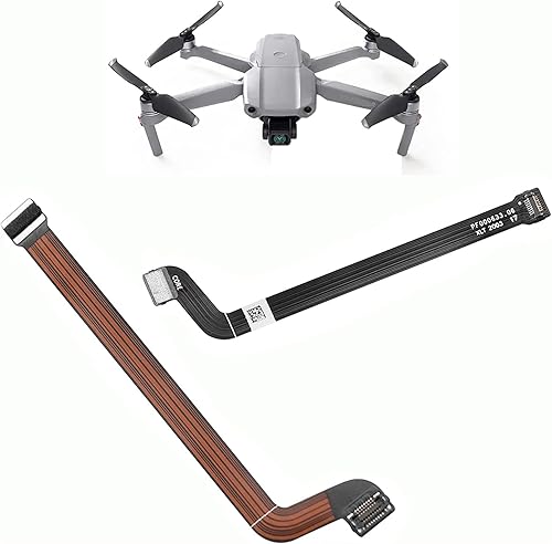 runchicken DJI Mavic Air 2 Drone Flexible Flat Ribbon Cable Reparación Piezas de Repuesto Accesorios