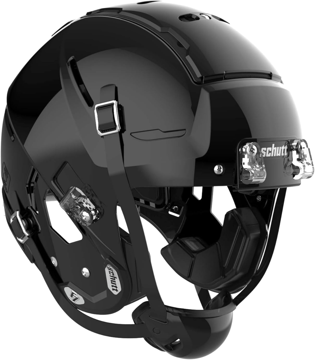 Schutt F7 VTD Collegiate Varsity Football Helmet (Facemask NOT Included)