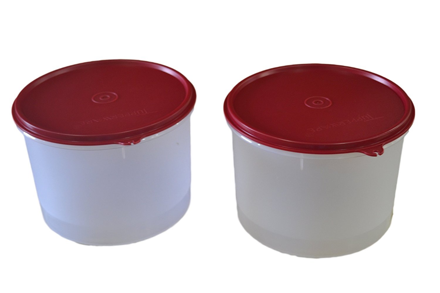 Tupperware Super Storer Plastic Container Set, 2.5 litres, Set of 2, Multicolour