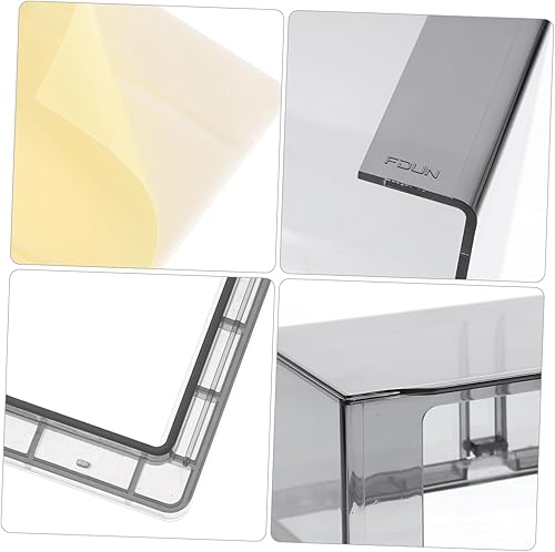 Miniatura 5 de LIFKICH Cubierta impermeable para enchufes, cubierta de protección para luces de pared, cubierta de enchufe de pared al aire libre, cubierta de