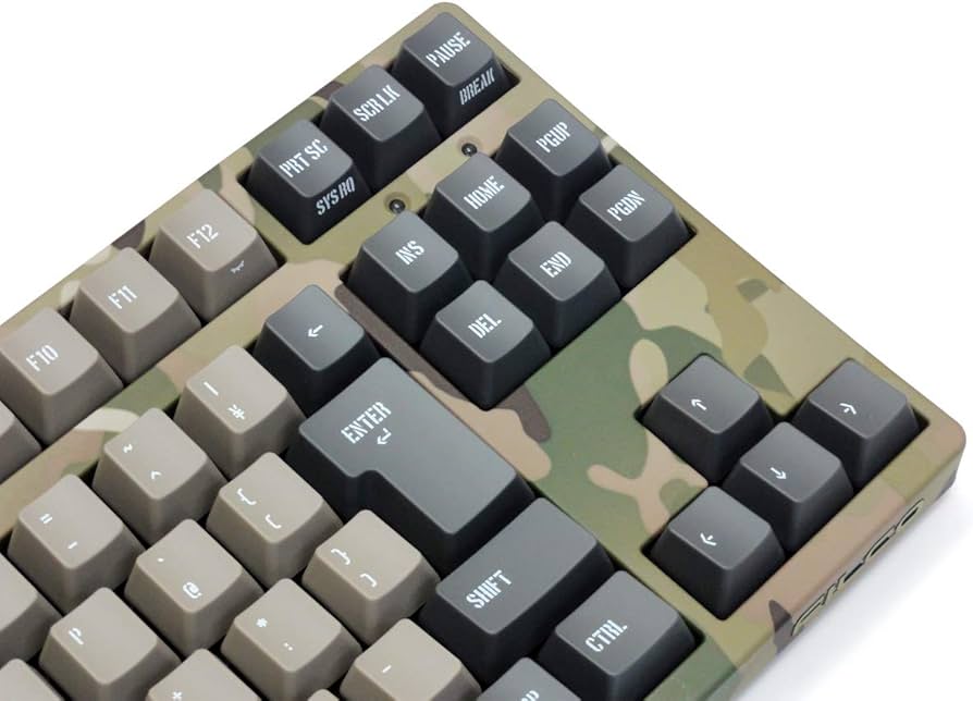 Amazon.co.jp: FILCO Majestouch2 Camouflage-R テンキーレス 日本語