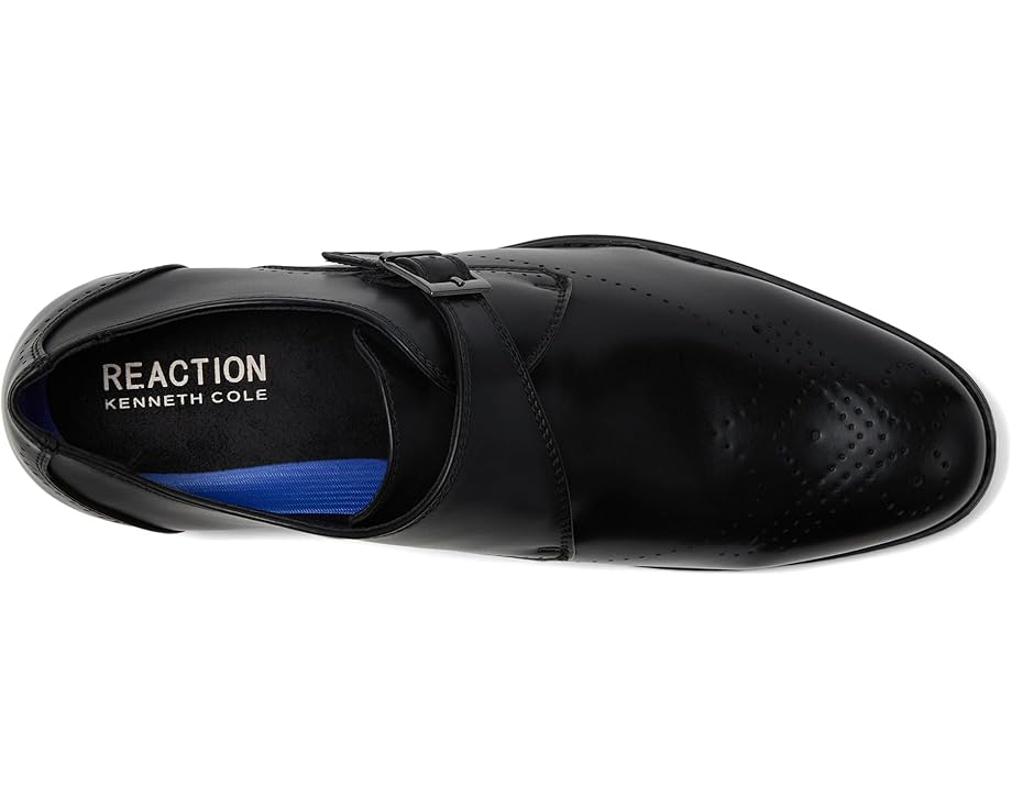 Kenneth Cole Cheer Single Monk Strap - Top View