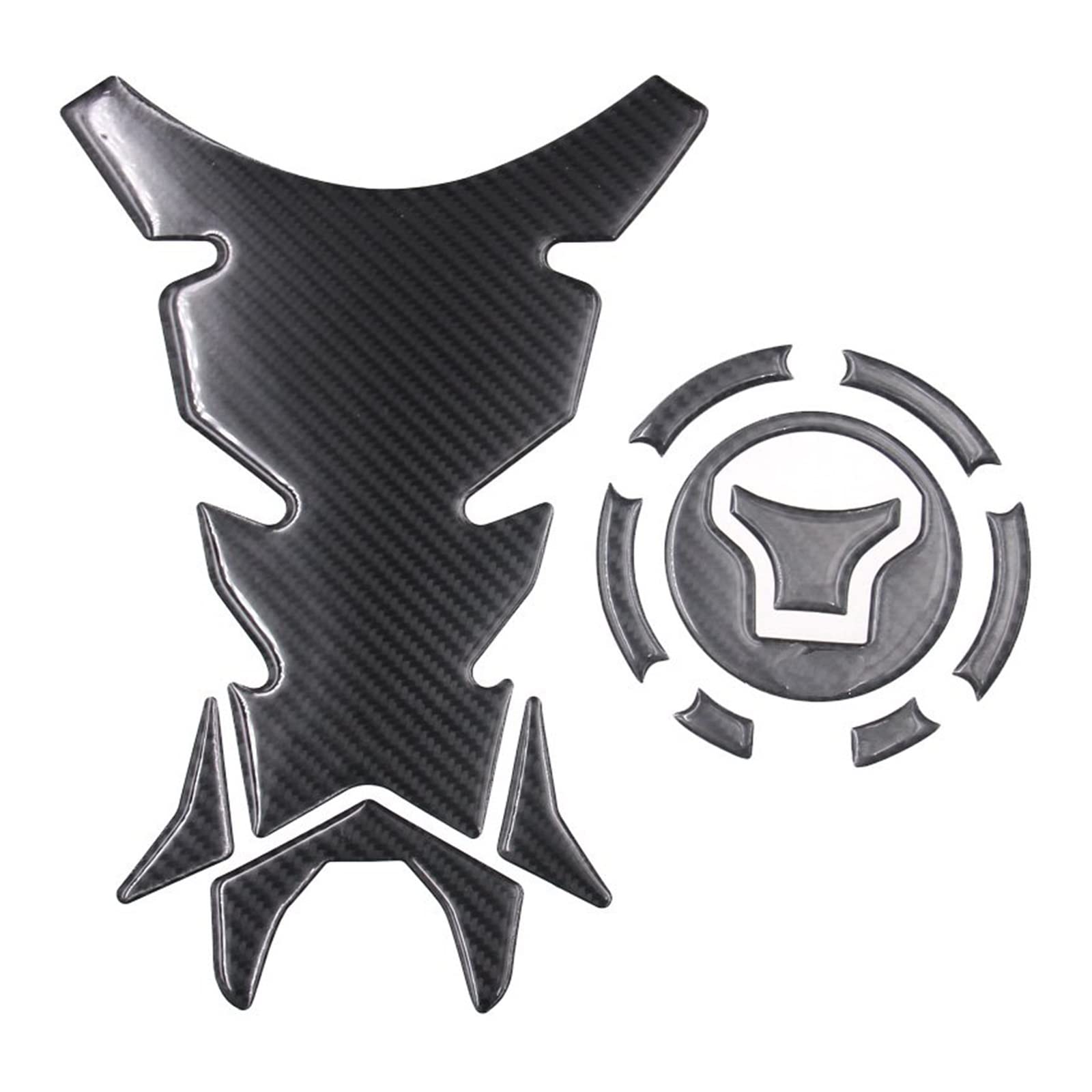 Autocollant réservoir moto pour CB500X CB500F idéal pour vos trajets et roadtrips