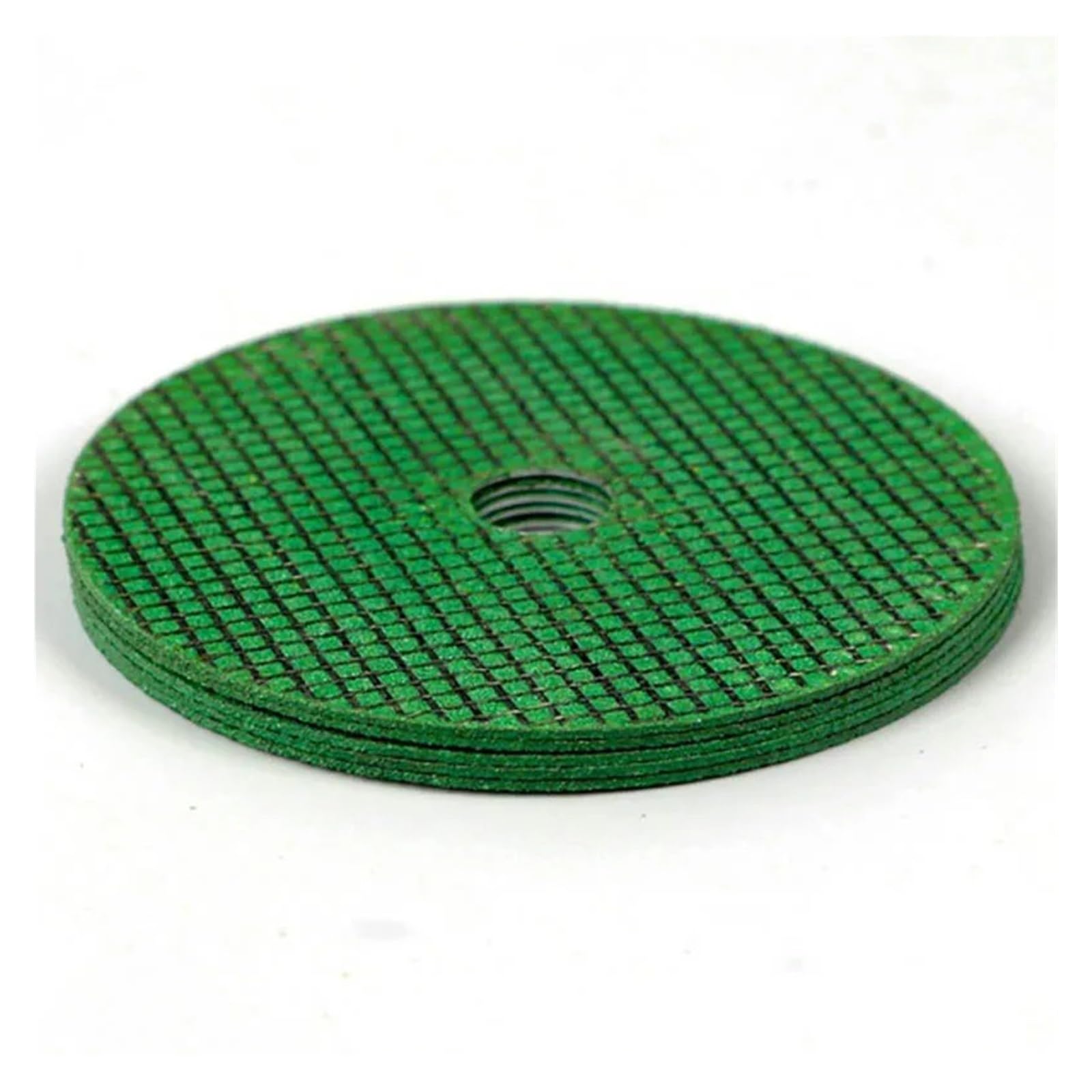 Disco de Corte de Metal de 105 mm for Amoladora Angular, de Acero Inoxidable, de Resina de Corte, de Doble Malla, Ultrafino, Pulido, 5-50 Piezas(30PCS)