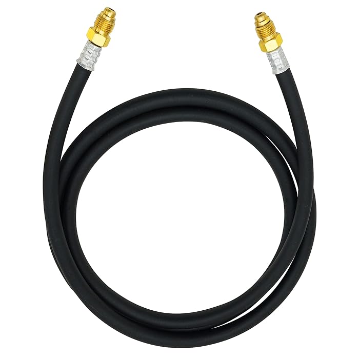 Buy OYHBO Inert Gas Welding Hose 10FT, Argon CO2 Flow Meter Regulator