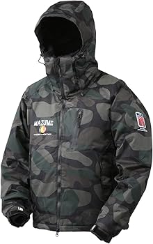MAZUME オールウェザージャケット M Amazon | マズメ(Mazume) TIDE MANIA ALL WEATHER JACKET