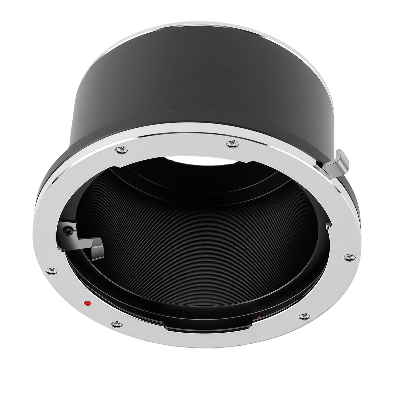 Adattatore di Montatura Obiettivo da M645 a Fotocamere RF in Lega di