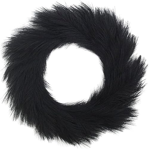 Miniatura 1 de Hierba sintética de pampas, ramo de pompas artificiales de estilo bohemio, hierba de pampa falsa para jarrón de suelo, decoración de hierba de las