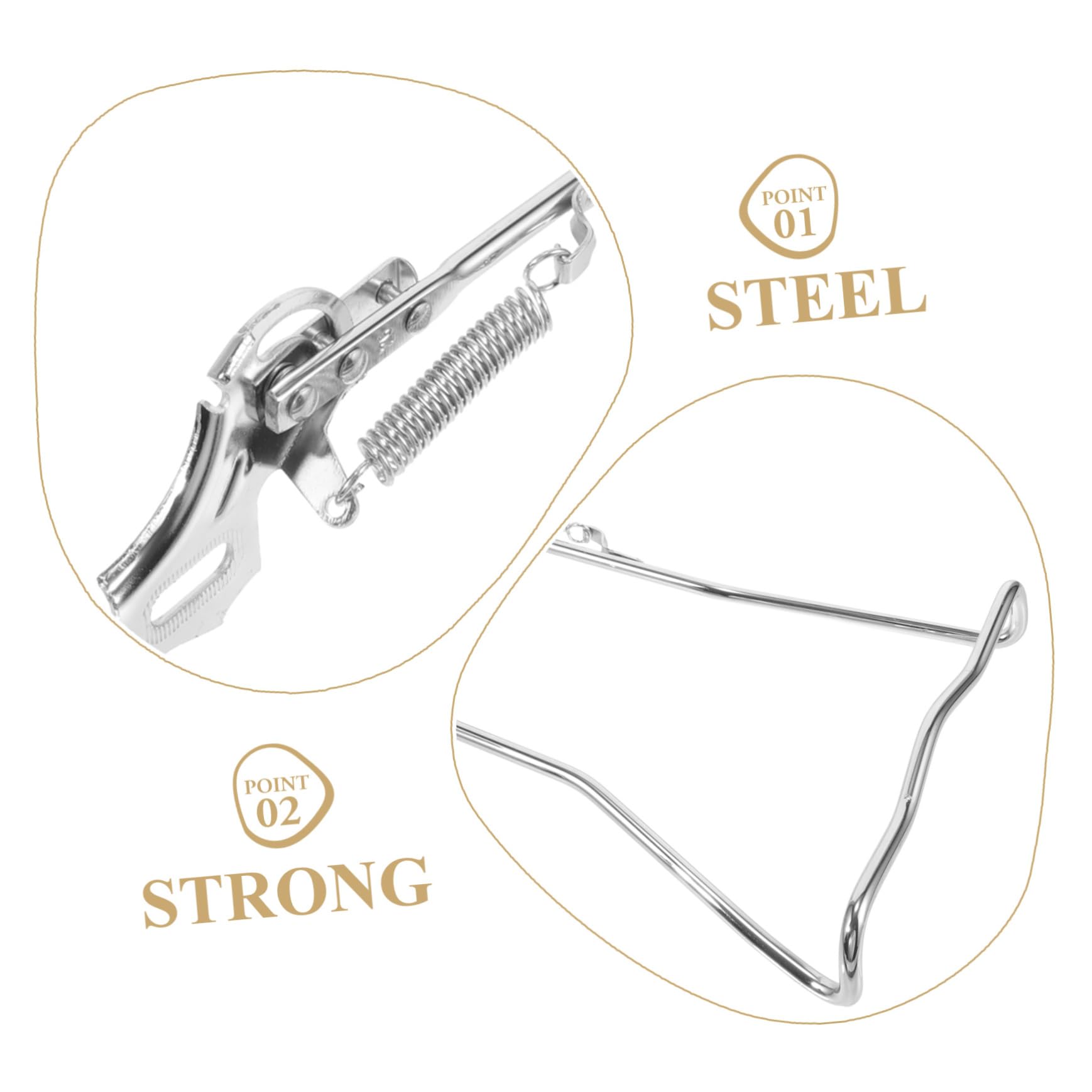Patas Dobles para Bicicleta Soporte para Bicicleta Pata De Cabra Pata De Cabra Trasera Soporte De Estacionamiento para Bicicleta Accesorios para Bicicleta Pata Doble De