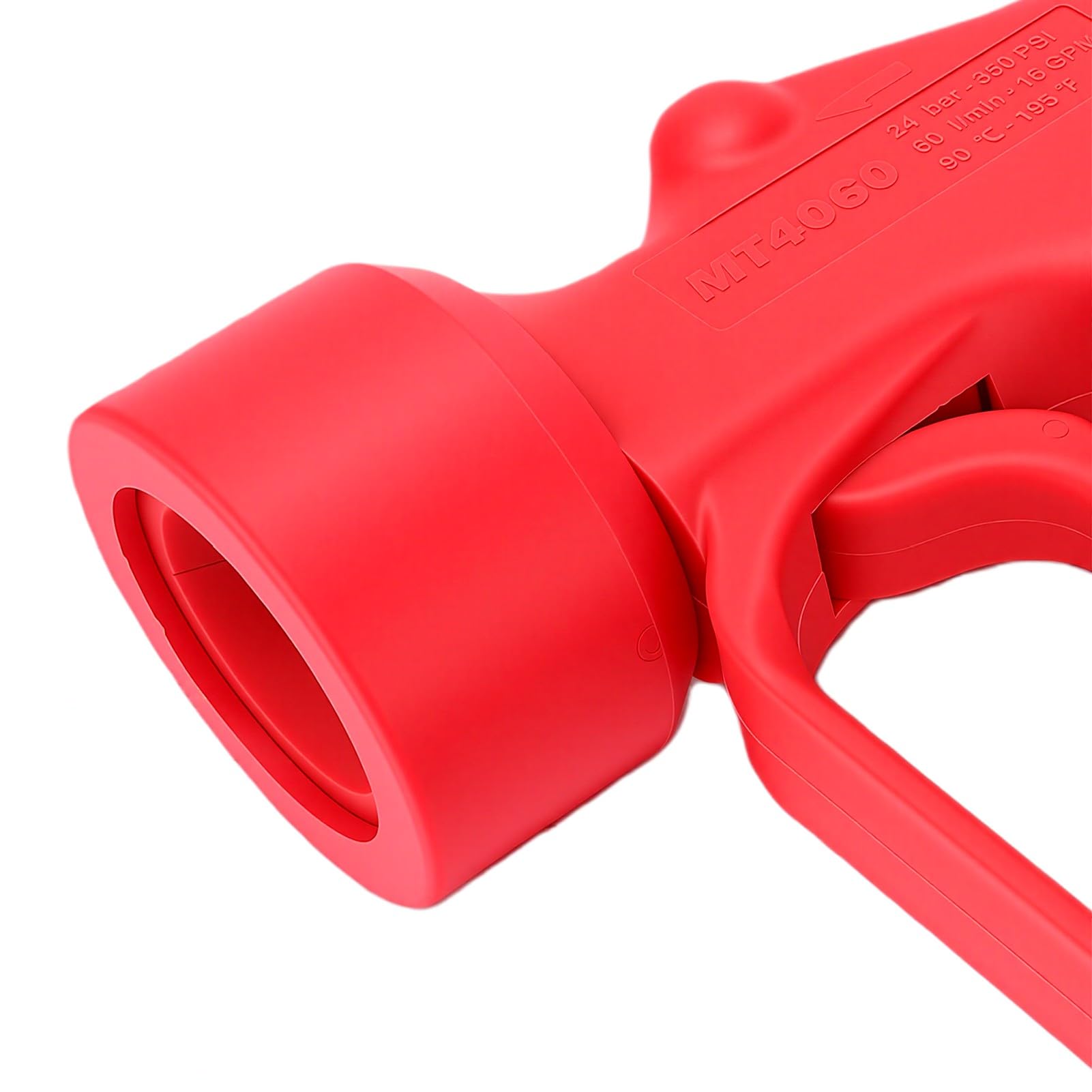 Naroote Pistola ad Acqua Morbida ad Alta Pressione, 350 PSI 16 GPM