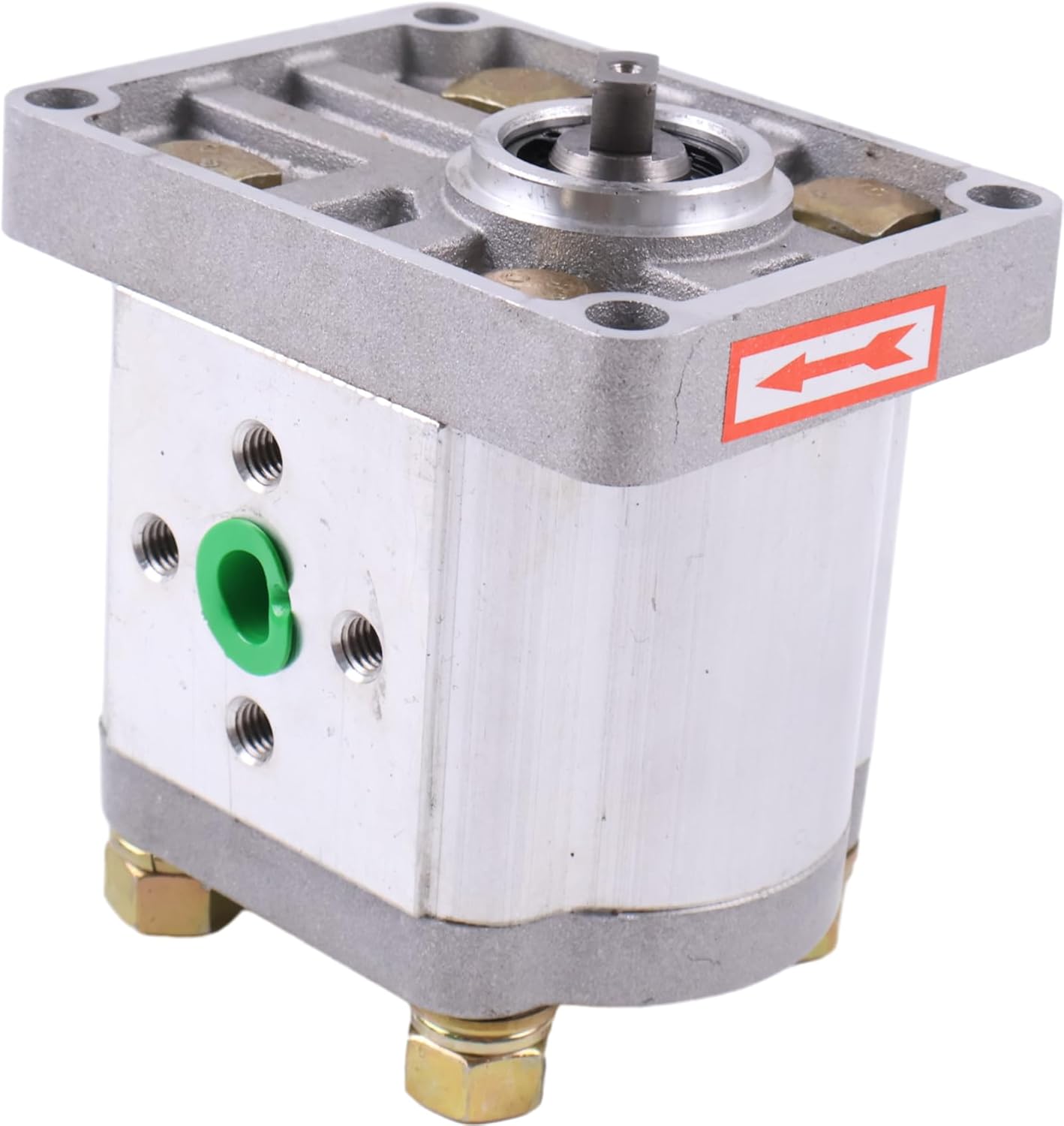 Solarhome High Pressure Hydraulic Pump CBN-E314 Compatible with Jinma 18-28 HP 35HP Series Tractor 254 404 454 554 Nortrac 254 404 454 554
