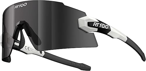 RT100 RIDE YOUR WAY - Gafas de sol profesionales sin marco para ciclismo para hombres y mujeres