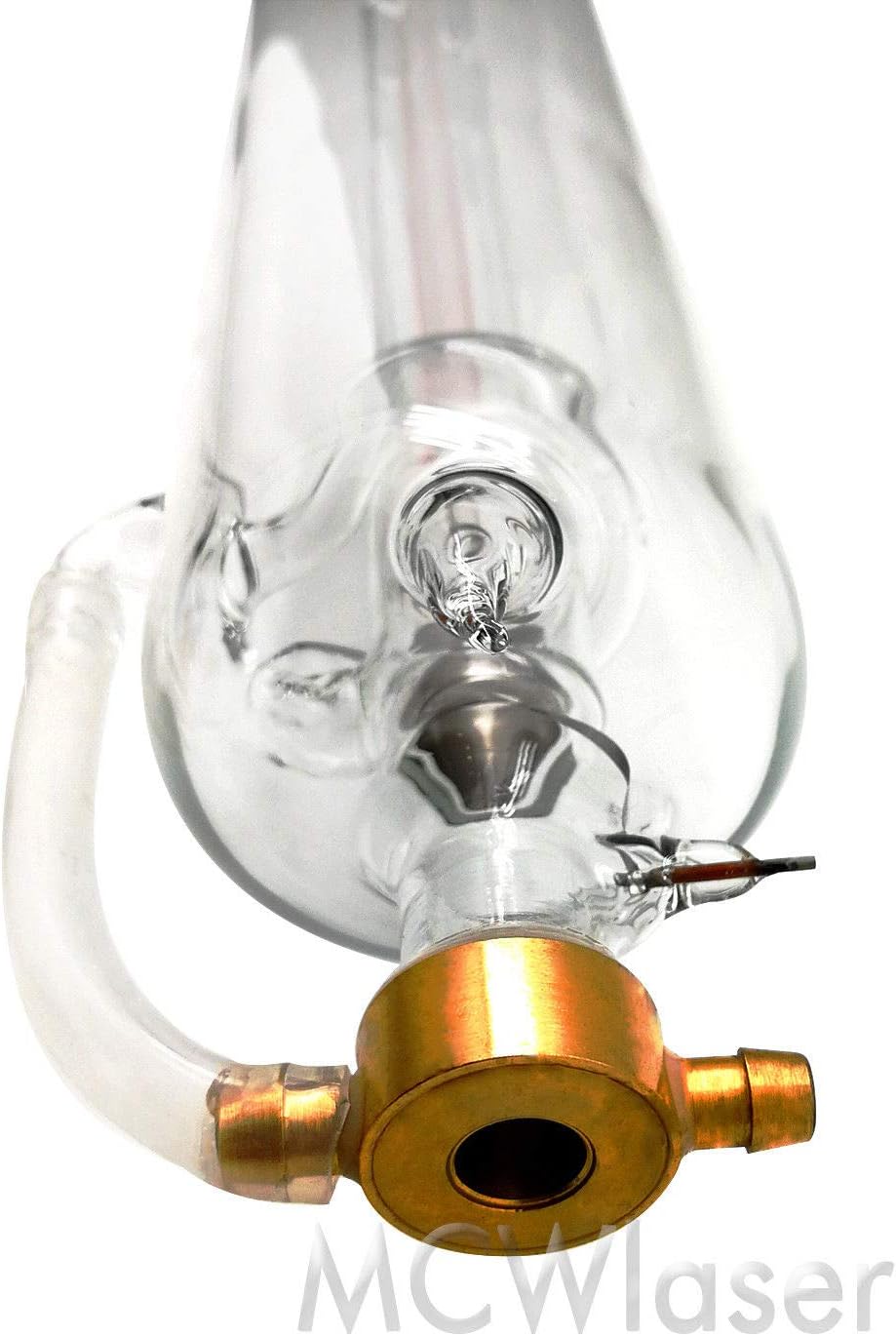 80W(max 100W) Co2 Laser Tube(1250mm) Industry Grade + 80W Power Supply Engraver Cutter New Black